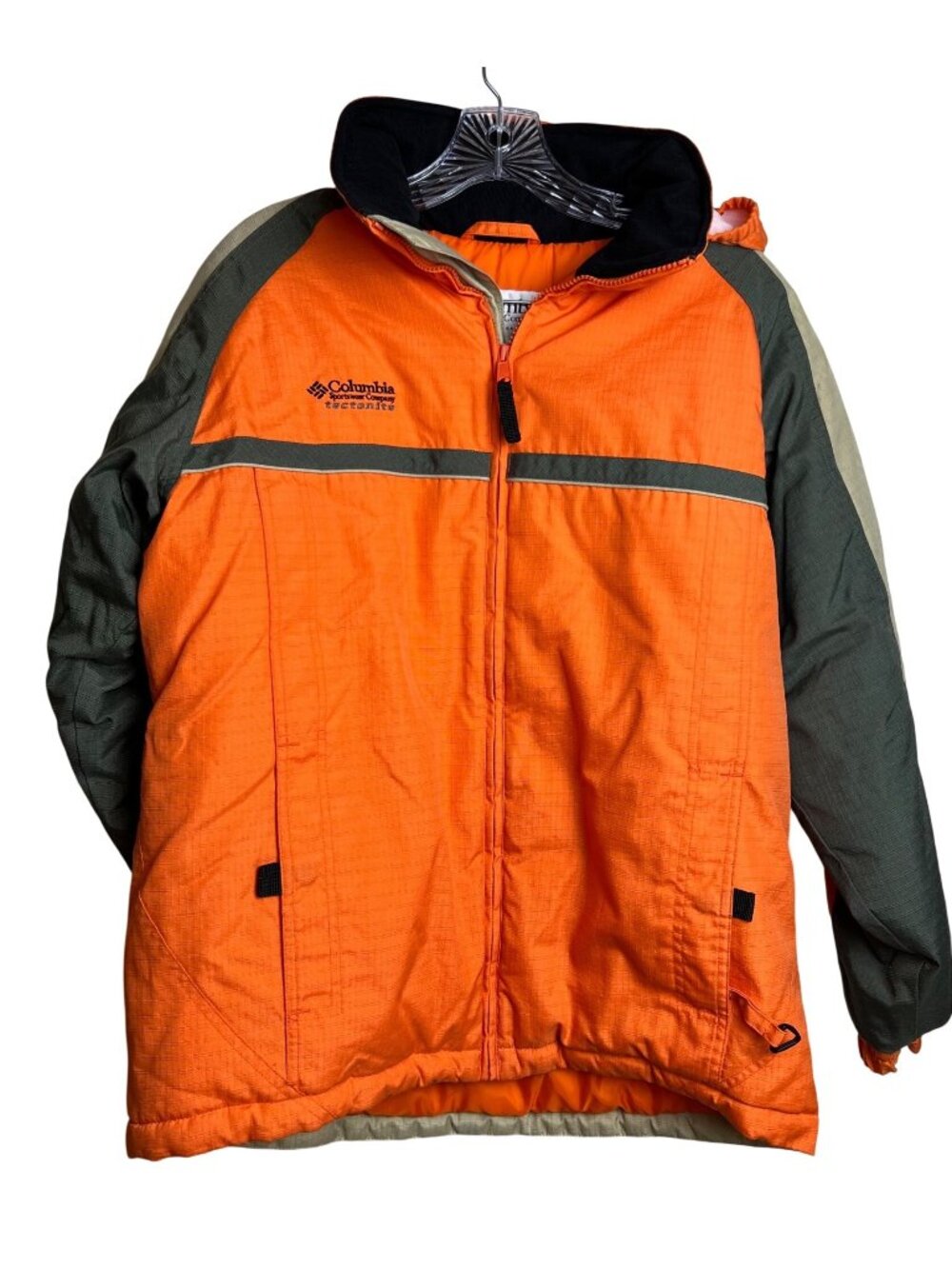 Columbia Techtonite Snow Coat